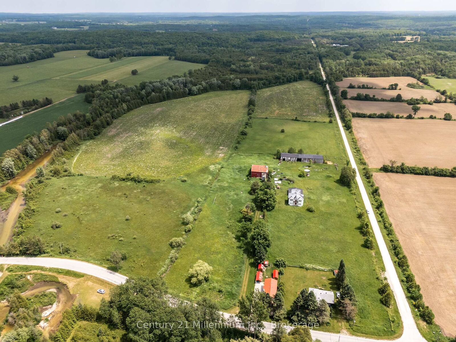 Property Photo:  135389 Concession 8 Road  ON N0H 1K0 