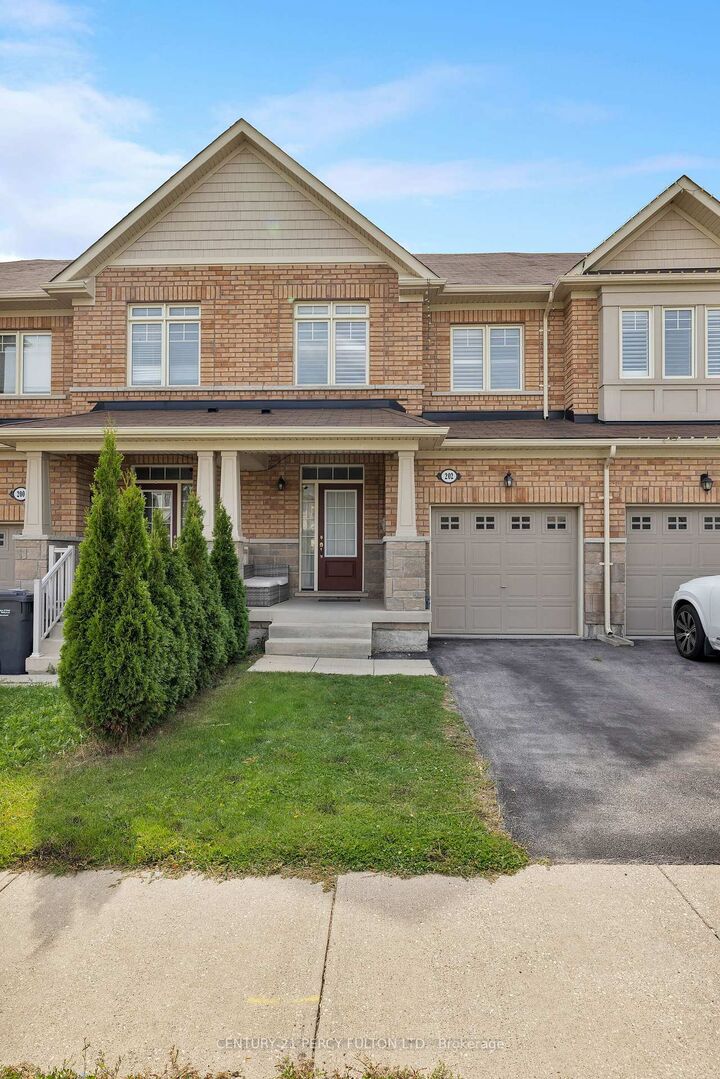 Property Photo: 202 Sky Harbour Drive ON L6Y 2Z7