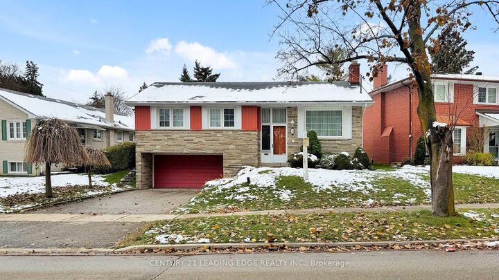 34 Tollerton Avenue  Toronto ON M2K 2H3 photo