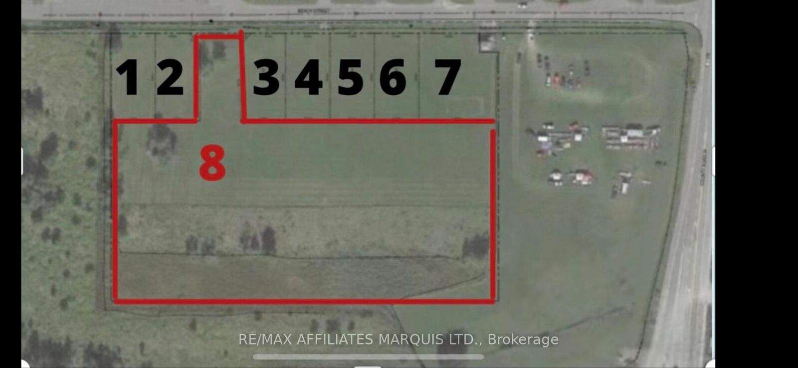 Property Photo:  Lot 2 South Beech Street  ON K0C 1N0 