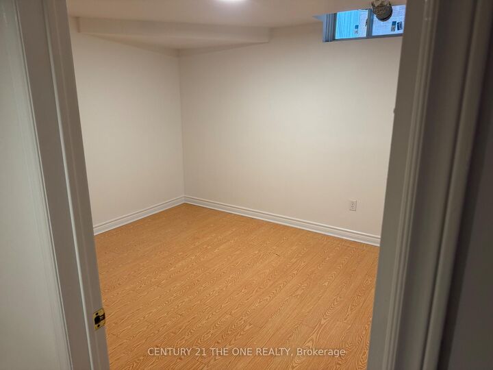 Property Photo:  185 Campbell Avenue Basement  ON L4J 5A8 