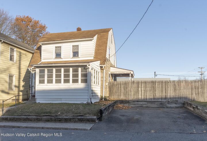 Property Photo:  150 Hasbrouck  NY 12466 