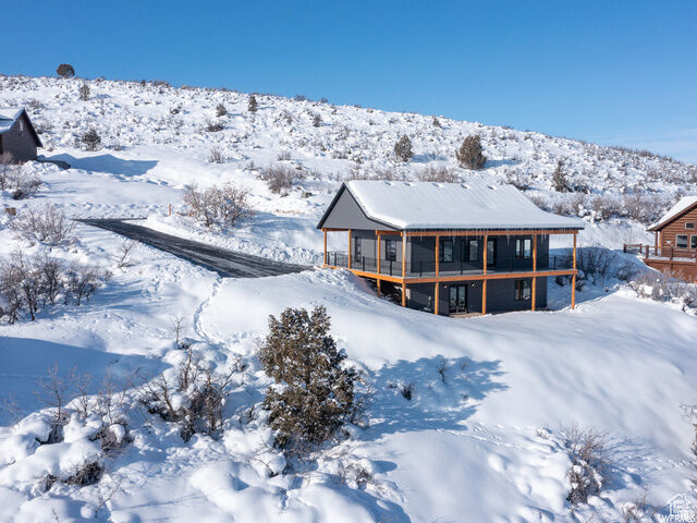 Property Photo: 1678 S Ridgeline Dr 1276 UT 84032