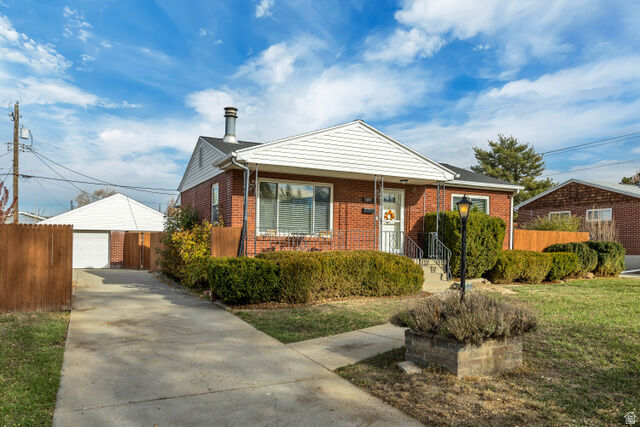 Property Photo:  1077 E 4025 S  UT 84124 