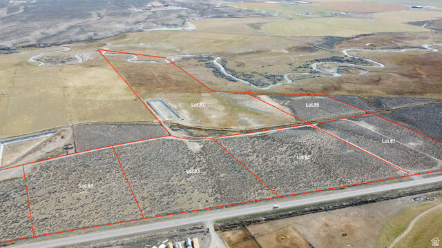 Property Photo:  4632 N Highway 89 (Lot #4) 4  UT 84759 