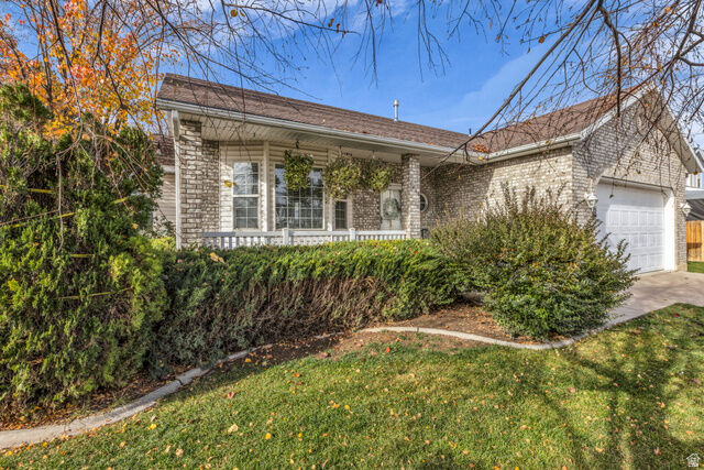 Property Photo:  1445 N 2925 W  UT 84041 