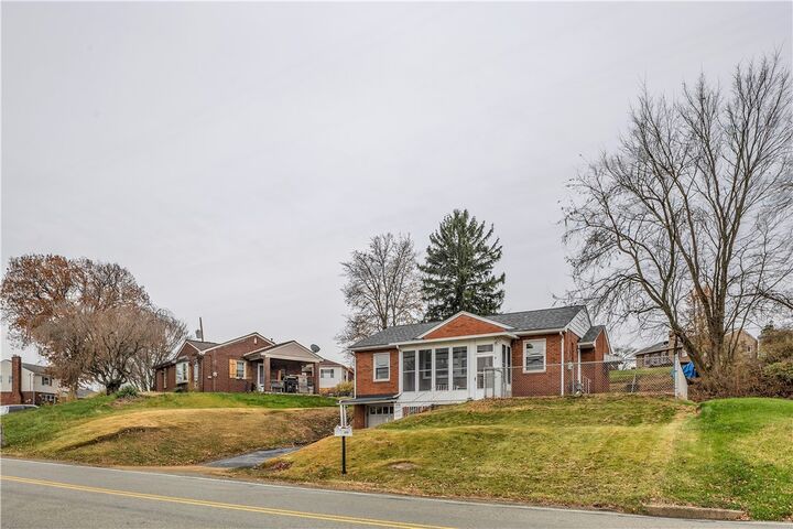 Property Photo: 1710 Ridge Road Ext PA 15003