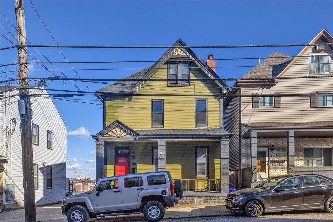 Property Photo: 85 Wyoming St PA 15211