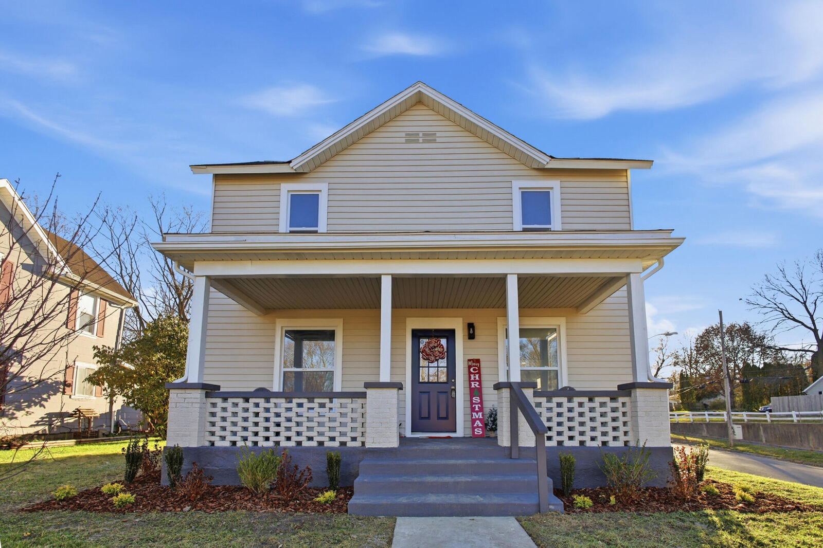 Property Photo:  1601 Kenton Street  OH 45505 