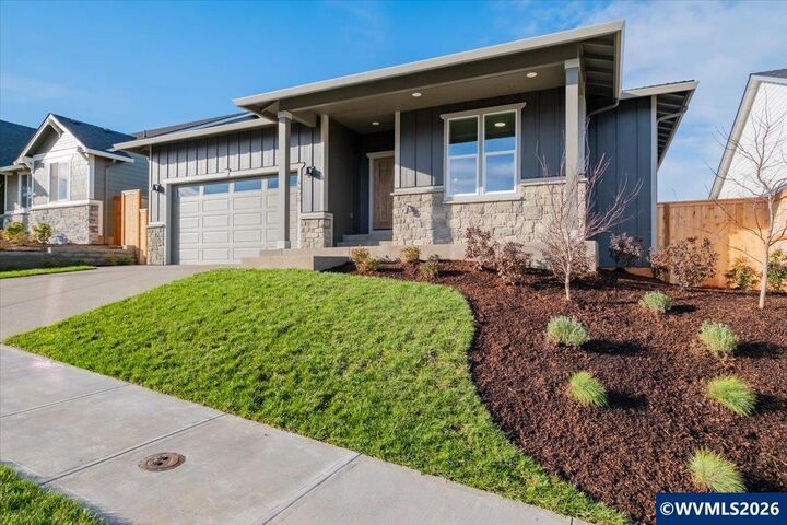 Property Photo:  6675 Naomi Danielle St SE  OR 97306 