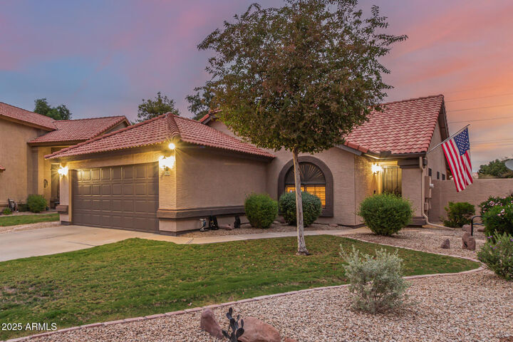 Property Photo: 1350 W Seascape Drive AZ 85233