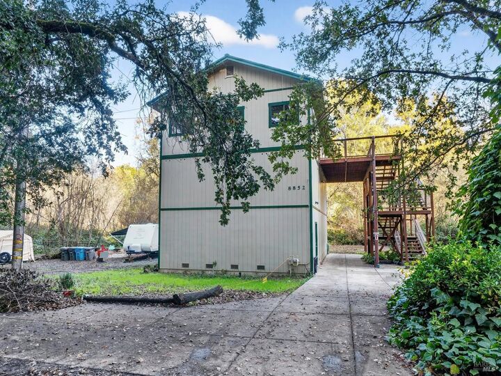 Property Photo:  8852 Trenton Road  CA 95436 