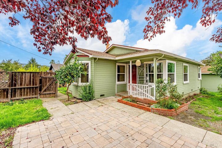 Property Photo:  756 Verano Avenue  CA 95476 