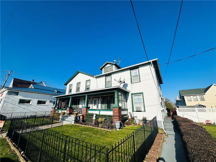 Property Photo: 156 W Washington Avenue NY 14901