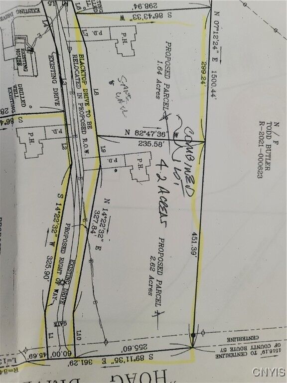 Property Photo:  Lot 1H Hamilton Way  NY 13135 