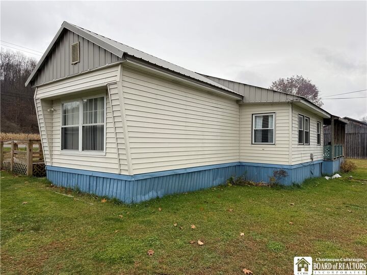 Property Photo:  6521 Charlotte Center Road  NY 14782 