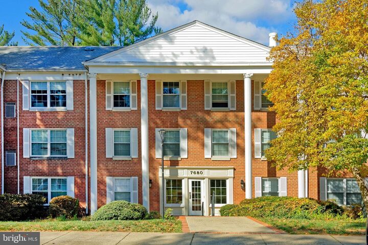 7680 Tremayne Place 308  McLean VA 22102 photo