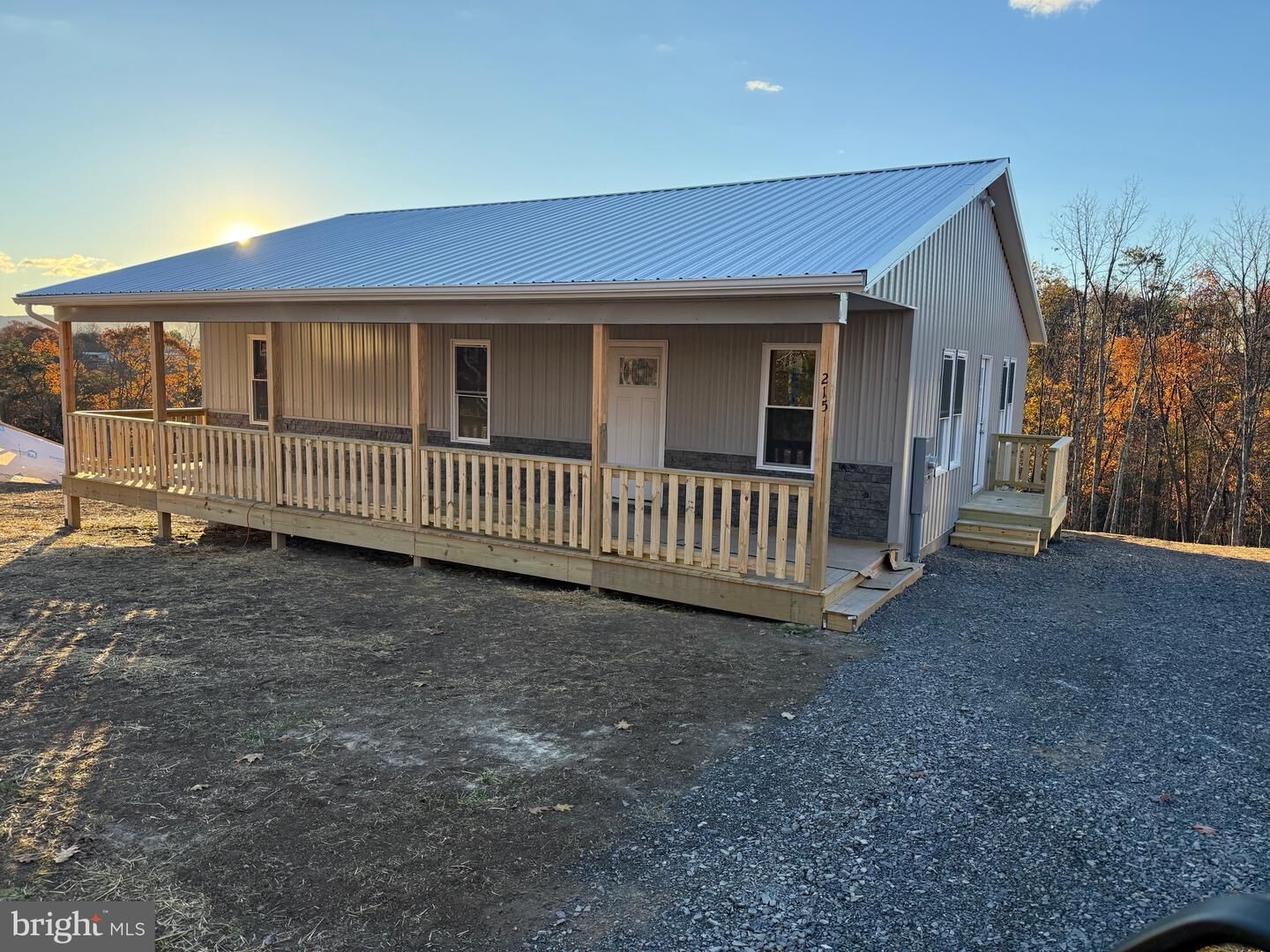 Property Photo: 215 Grand View Dr WV 26726