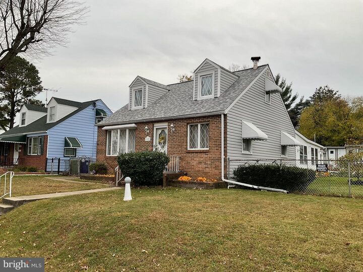 5402 Todd Avenue  Baltimore MD 21206 photo