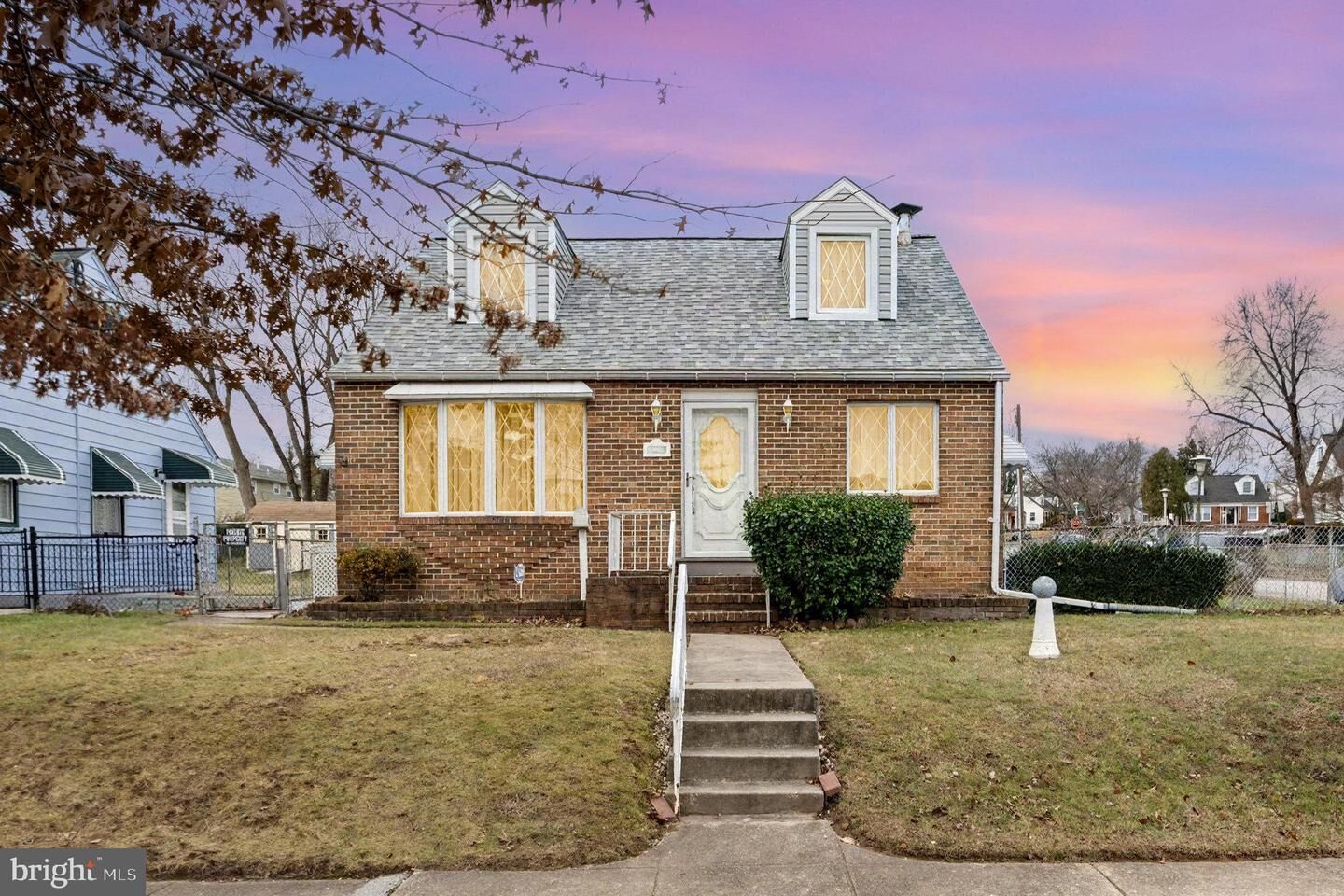 Property Photo: 5402 Todd Avenue MD 21206