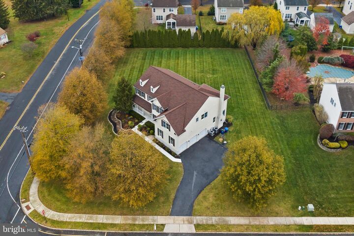 Property Photo: 2 Thorn Lane NJ 08515