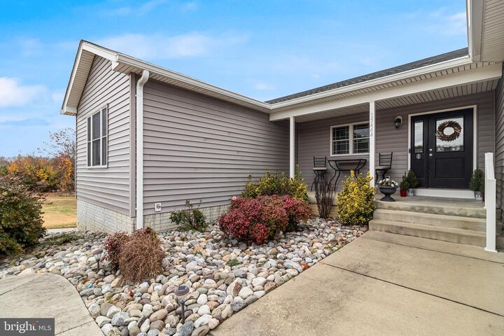 Property Photo: 15464 Alex Street MD 20637