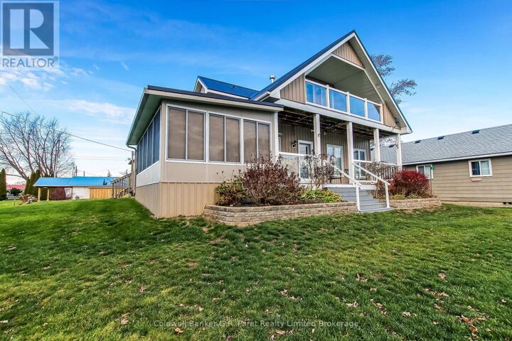 Property Photo:  1 Duncan Street  ON N0E 1T0 