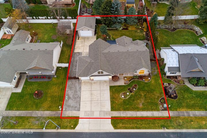 Property Photo: 5519 N Wade St ID 83815