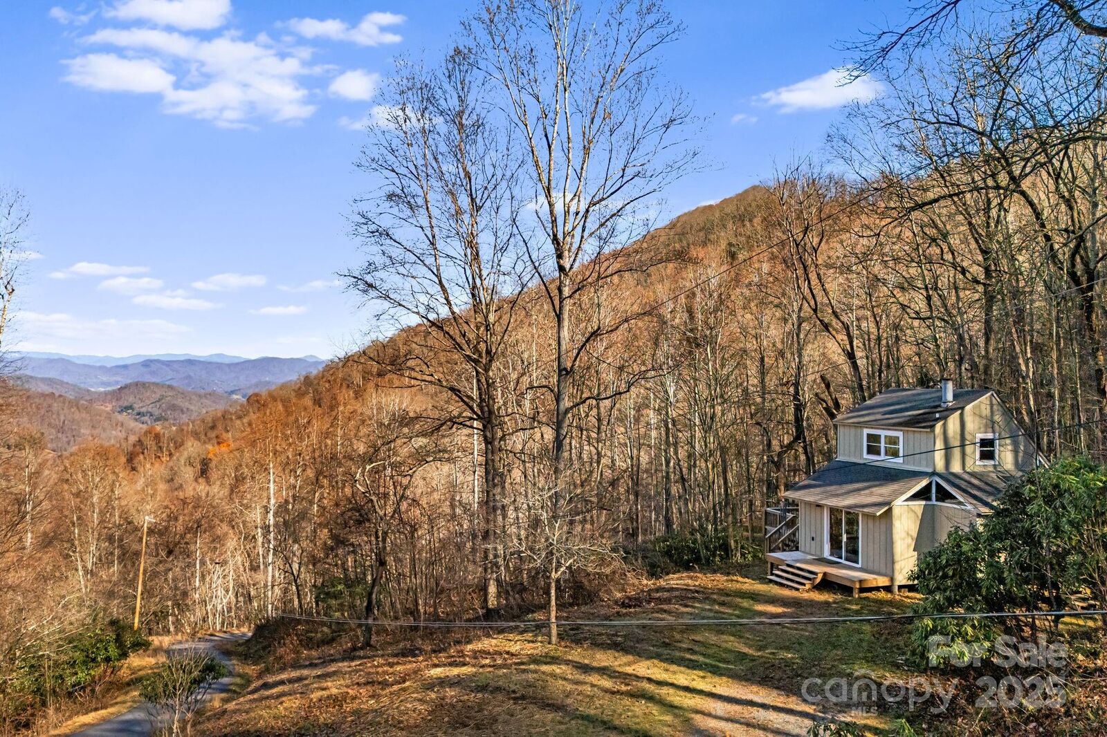 Property Photo: 1877 Secluded Valley Road NC 28753