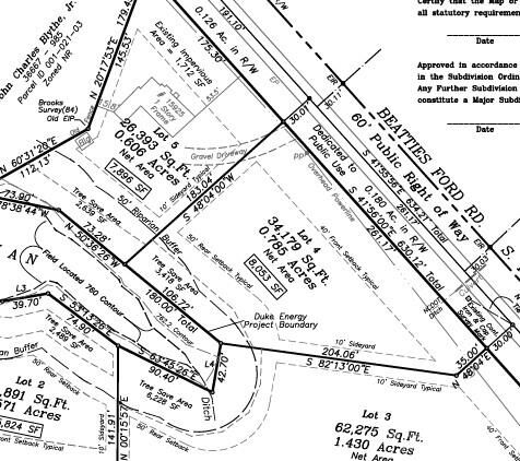 Property Photo: 15915 Beatties Ford Road NC 28078