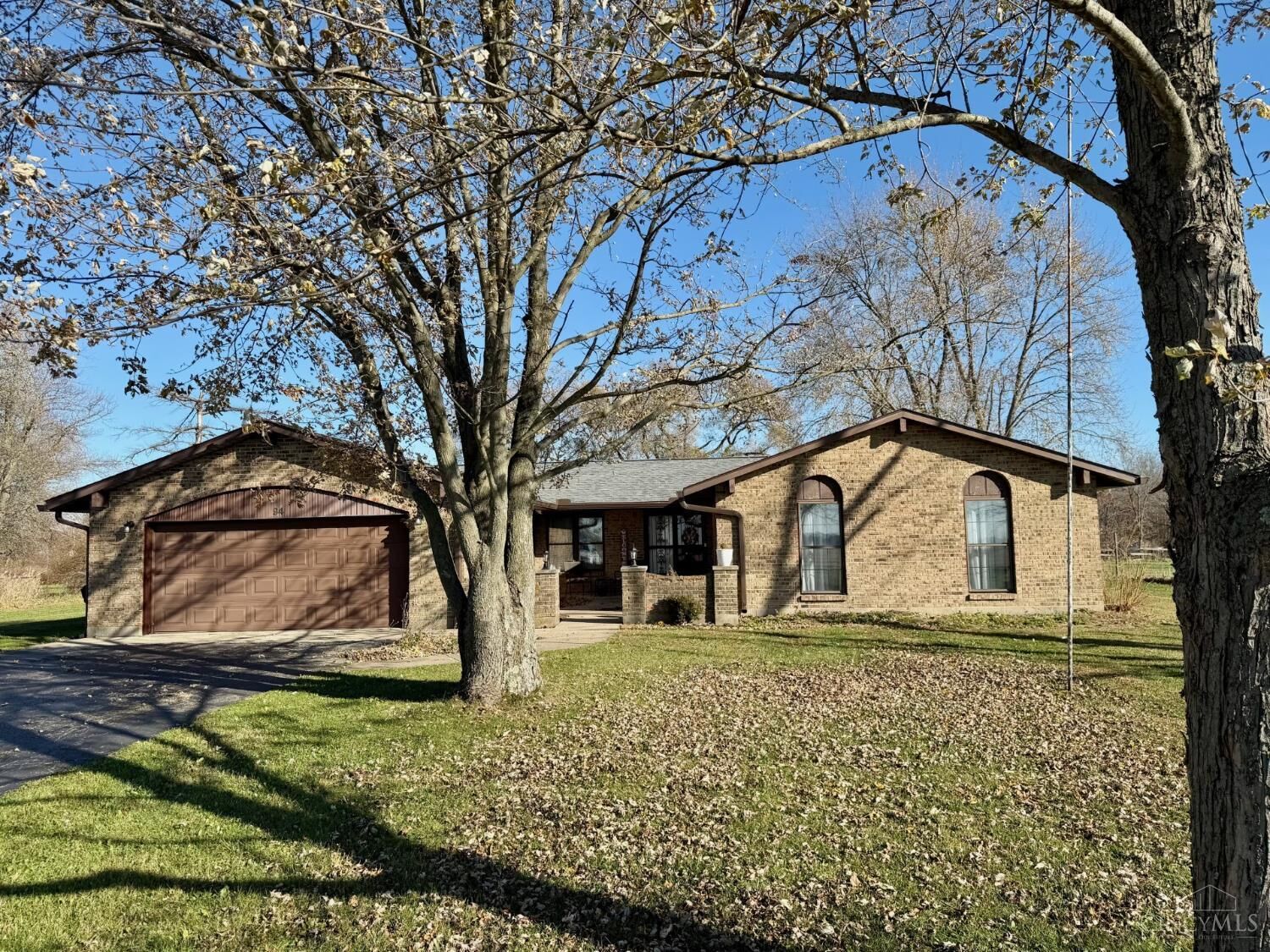Property Photo: 94 S Sulphur Springs Road OH 45345