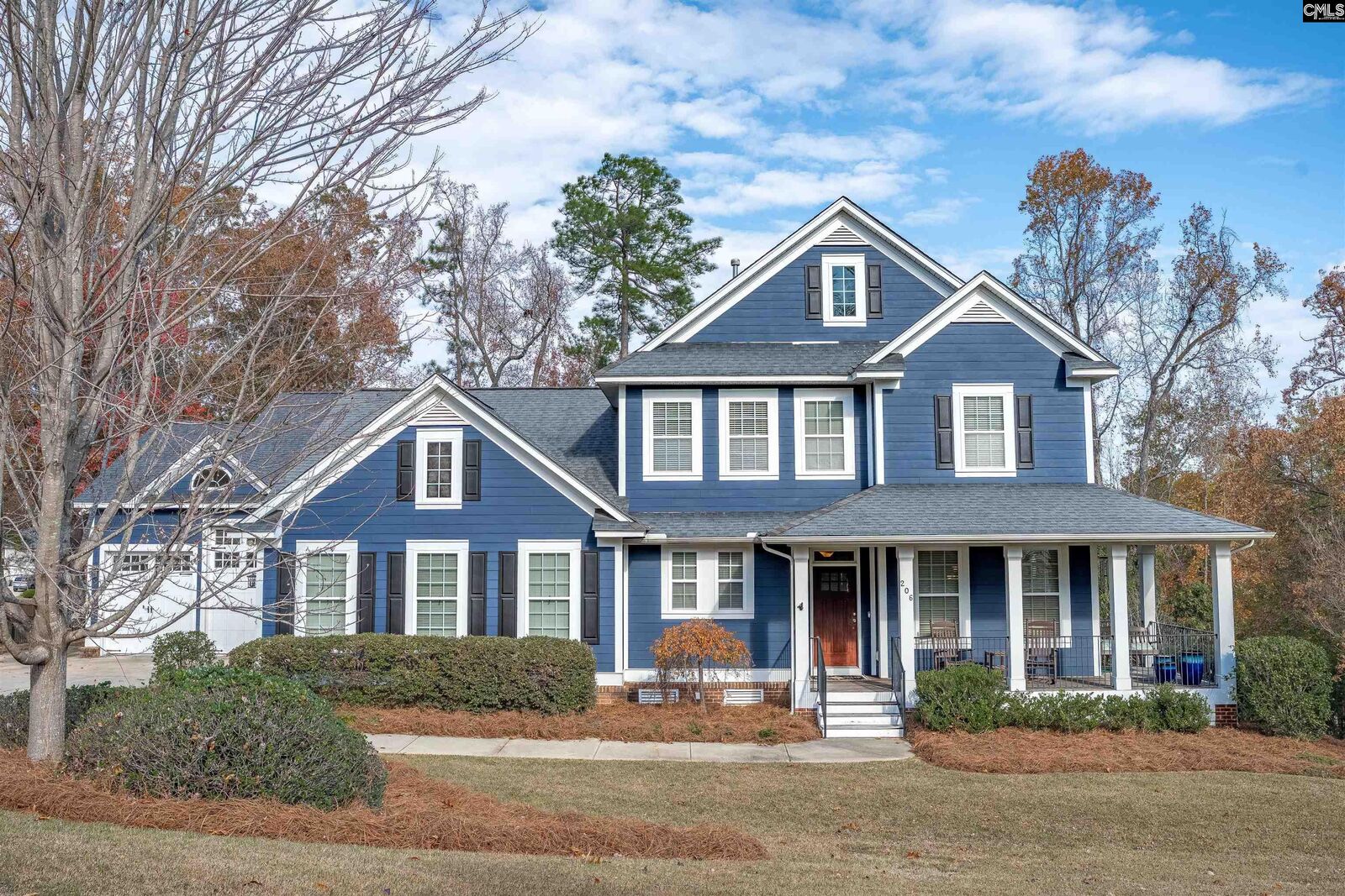 Property Photo:  206 Portsmouth  SC 29072-6752 