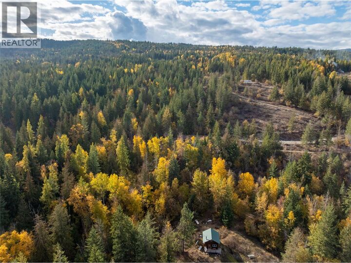 Property Photo:  150 Crossridge Road  BC V0E 1V3 