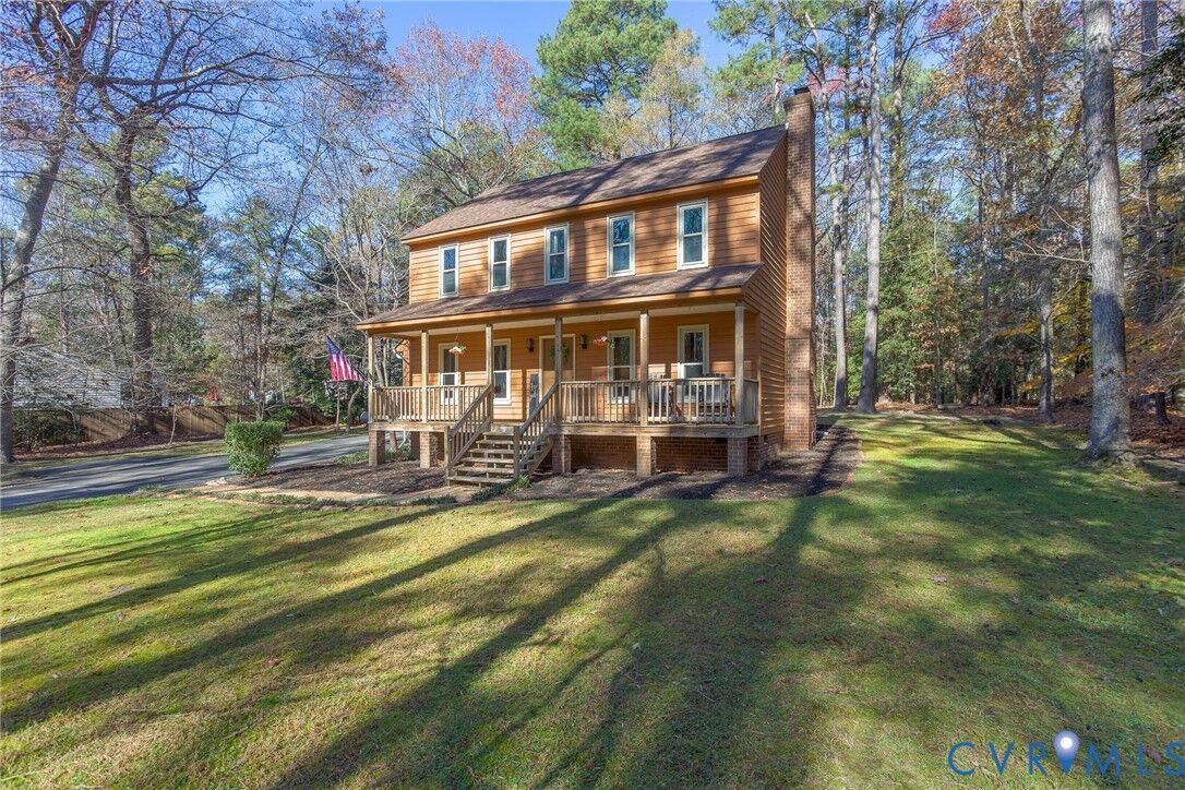Property Photo:  12930 Donegal Drive  VA 23832 