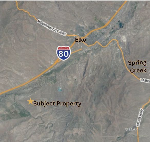 Property Photo:  Cabinet Street  NV 89801 