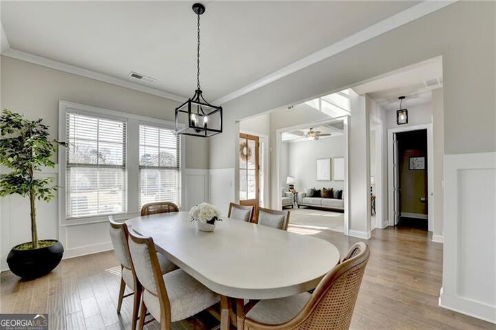 Property Photo:  427 Dawson Pointe Parkway  GA 30534 