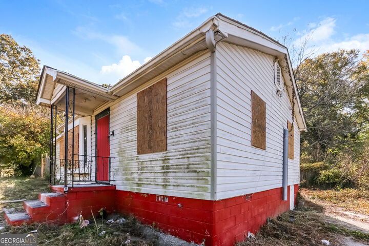 Property Photo:  2186 Tiger Flowers Drive NW  GA 30314 