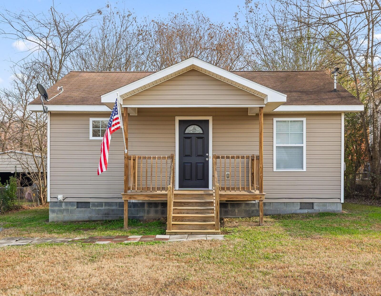 Property Photo:  496 Guyler Street  GA 30736 