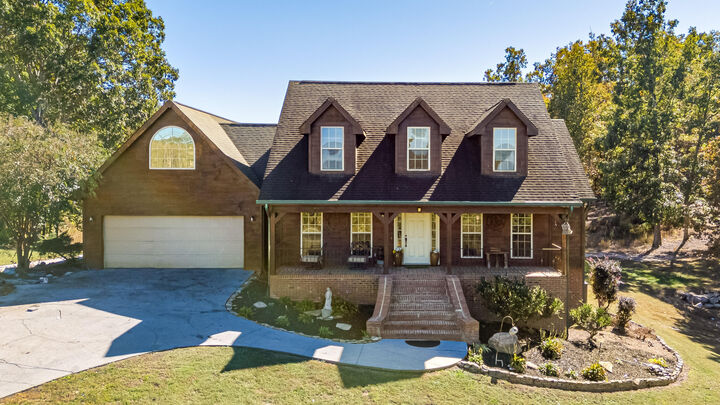 Property Photo:  117 Winston Lane  GA 30736 