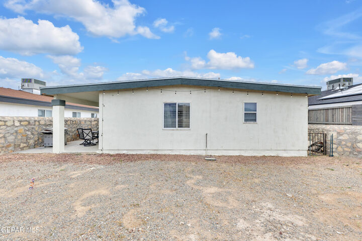 Property Photo: 11309 Charles Reynolds Lane TX 79934