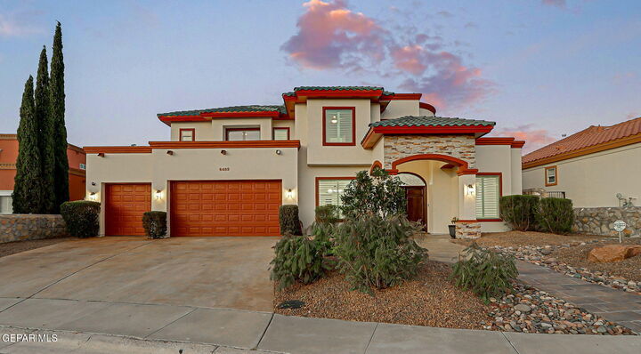 6489 Calle Placido Drive  El Paso TX 79912 photo