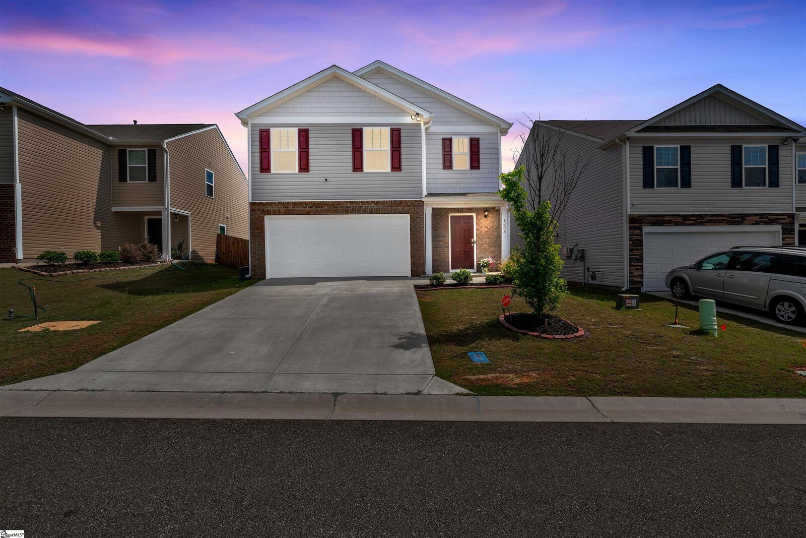 Property Photo:  1808 Bridle Lane  SC 29376 