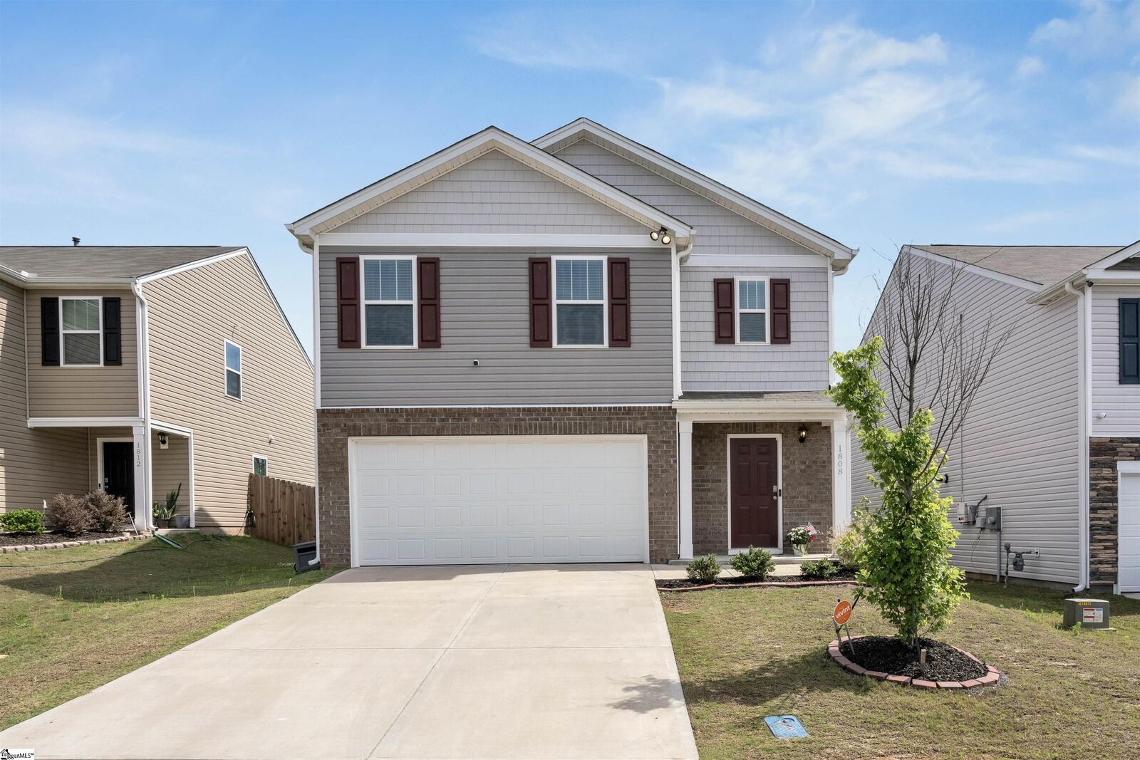 Property Photo:  1808 Bridle Lane  SC 29376 