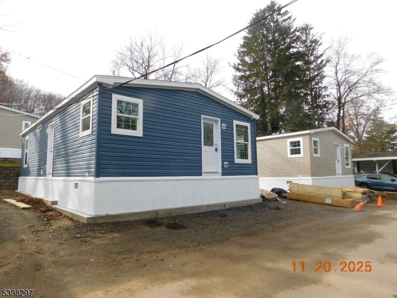 Property Photo: 11 Front Street NJ 07863