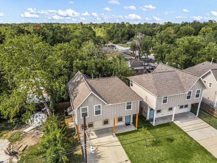 Property Photo:  8357 Tate Street  TX 77028 