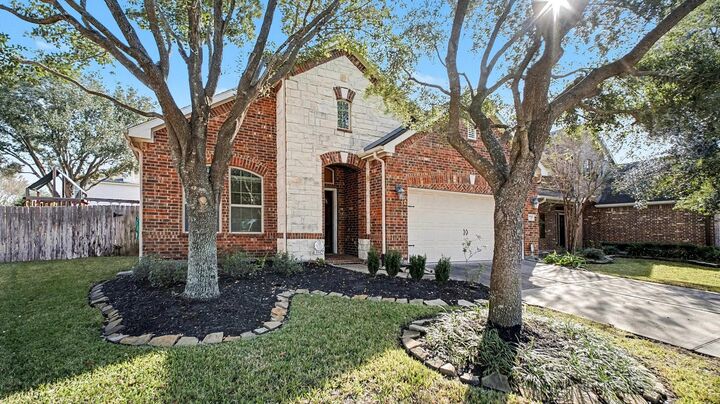 Property Photo: 4942 Windy Orchard Lane TX 77084