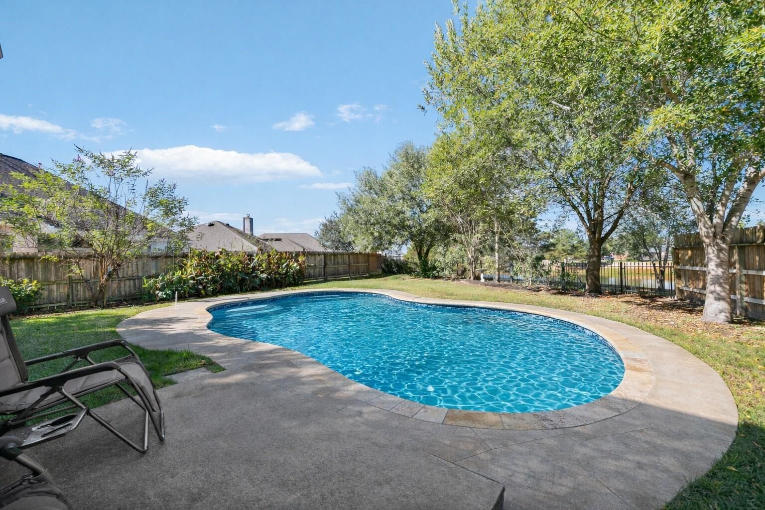 Property Photo:  6202 Lake Chase Court  TX 77493 