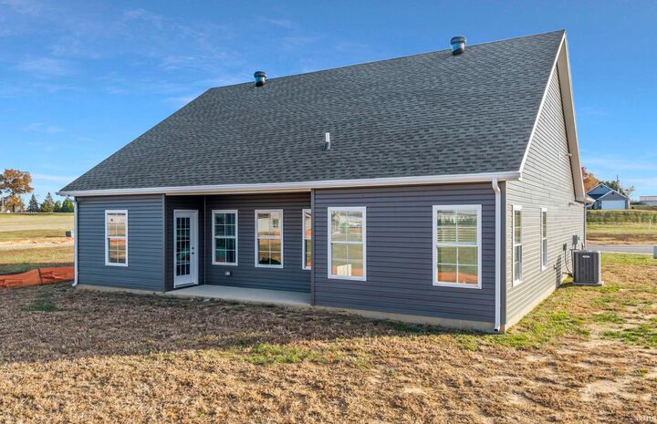 Property Photo:  6426 Fuchsia Pass  IN 47715 