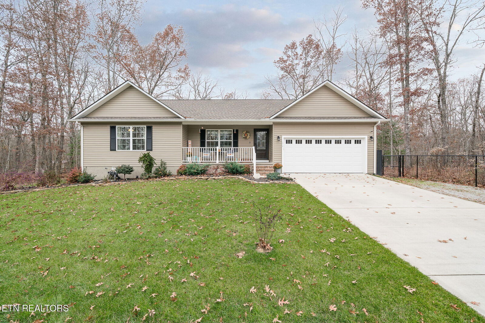Property Photo: 3410 Warpath Drive TN 38572