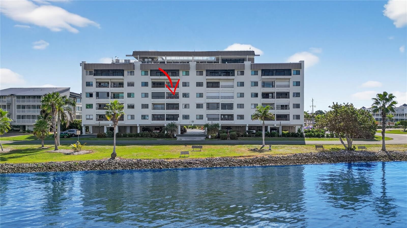 Property Photo: 1500 Park Beach Circle 4E FL 33950